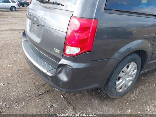 2C4RDGBG1FR658052 Dodge Grand Caravan Se