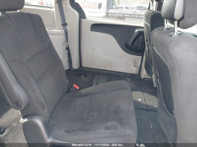 2C4RDGBG1FR658052 Dodge Grand Caravan Se