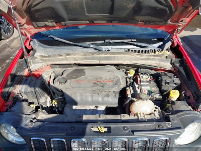 ZACCJAAB9HPE52681 Jeep Renegade Sport Fwd