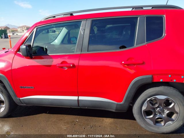 ZACCJAAB9HPE52681 Jeep Renegade Sport Fwd