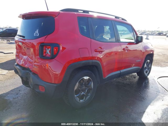 ZACCJAAB9HPE52681 Jeep Renegade Sport Fwd