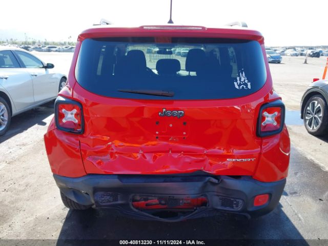 ZACCJAAB9HPE52681 Jeep Renegade Sport Fwd
