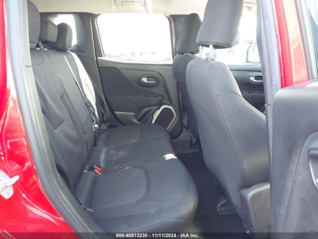 ZACCJAAB9HPE52681 Jeep Renegade Sport Fwd