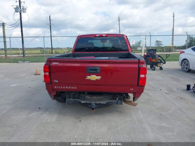 3GCUKREC3JG204212 Chevrolet Silverado 1500 2lt