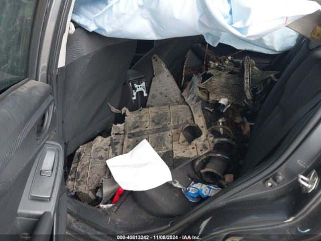 4S3GKAA67J3607837 Subaru Impreza 2.0i