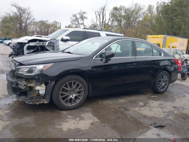 4S3BNAB6XK3041206 Subaru Legacy 2.5i