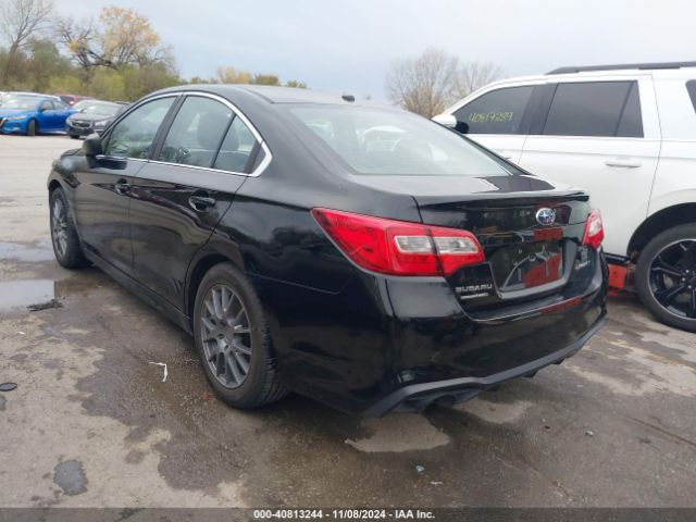 4S3BNAB6XK3041206 Subaru Legacy 2.5i