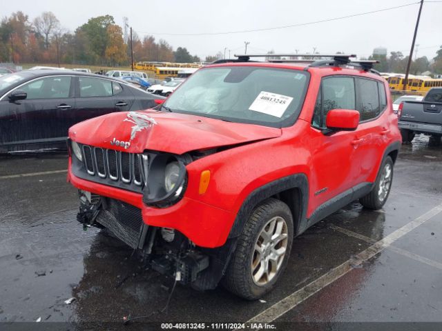 ZACCJABT1FPC34366 Jeep Renegade Latitude