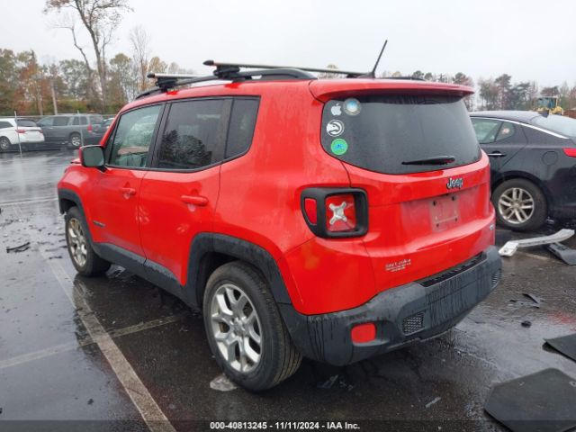 ZACCJABT1FPC34366 Jeep Renegade Latitude