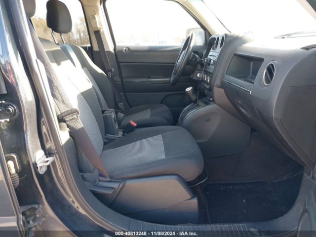 1C4NJRFB4ED688830 Jeep Patriot Latitude