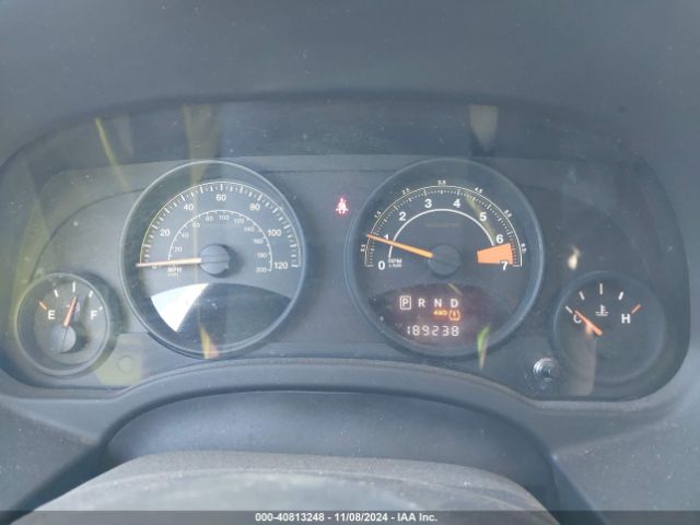 1C4NJRFB4ED688830 Jeep Patriot Latitude