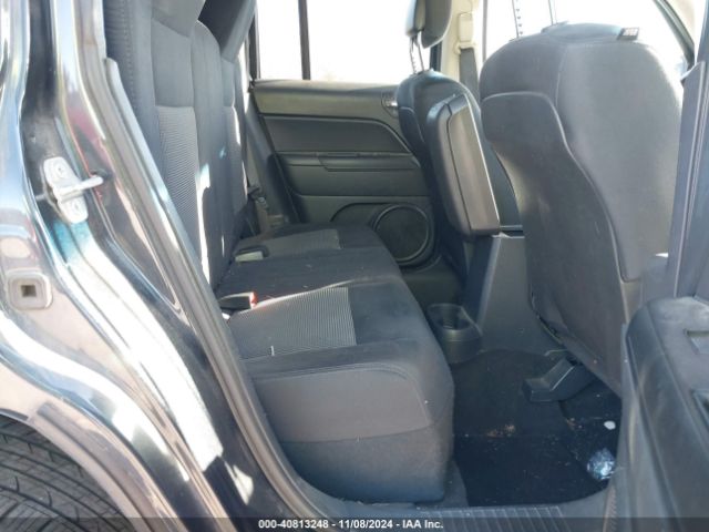 1C4NJRFB4ED688830 Jeep Patriot Latitude