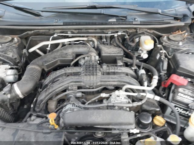 JF2GTAMC9L8214038 Subaru Crosstrek Limited