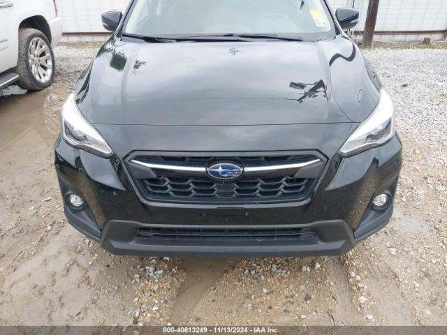 JF2GTAMC9L8214038 Subaru Crosstrek Limited