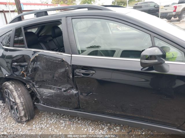 JF2GTAMC9L8214038 Subaru Crosstrek Limited