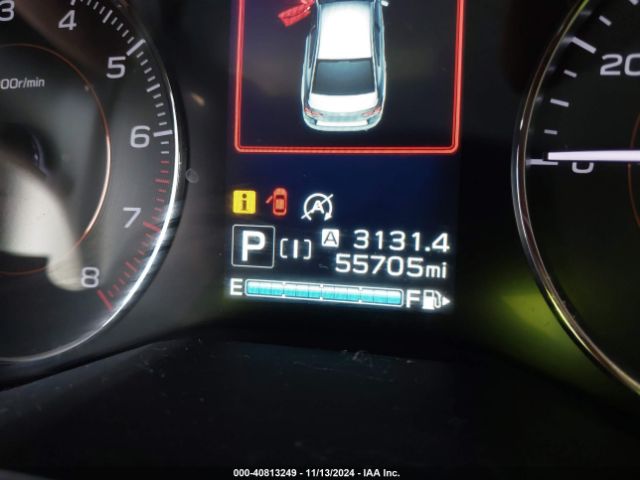 JF2GTAMC9L8214038 Subaru Crosstrek Limited