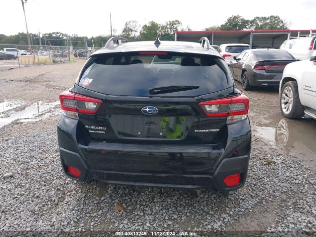 JF2GTAMC9L8214038 Subaru Crosstrek Limited