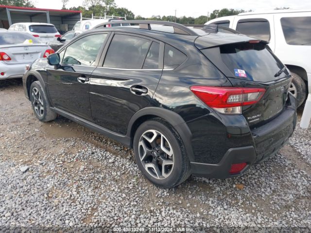 JF2GTAMC9L8214038 Subaru Crosstrek Limited