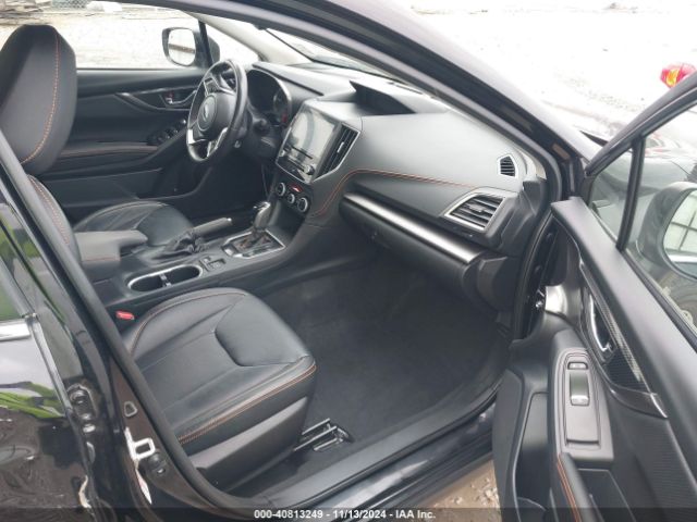JF2GTAMC9L8214038 Subaru Crosstrek Limited