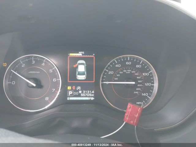 JF2GTAMC9L8214038 Subaru Crosstrek Limited