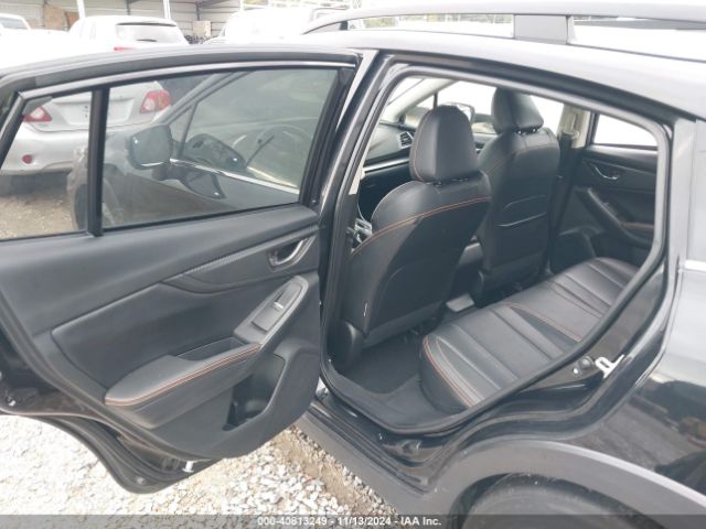 JF2GTAMC9L8214038 Subaru Crosstrek Limited