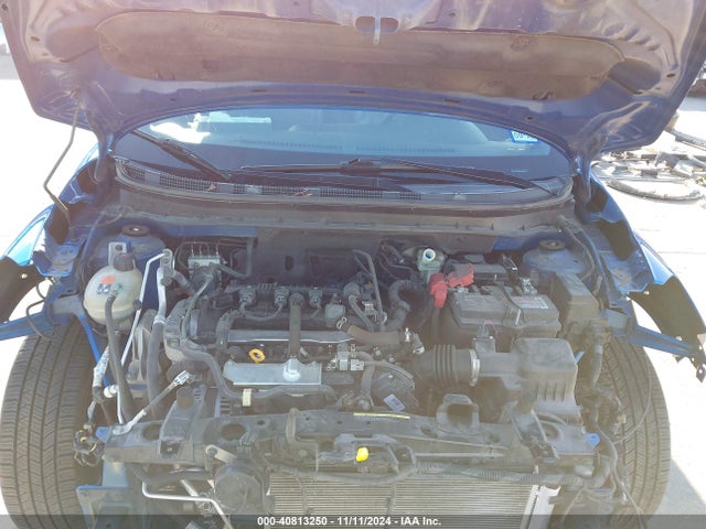 Nissan Kicks Sr Xtronic Cvt 2021 3N1CP5DV8ML537447 Image 10