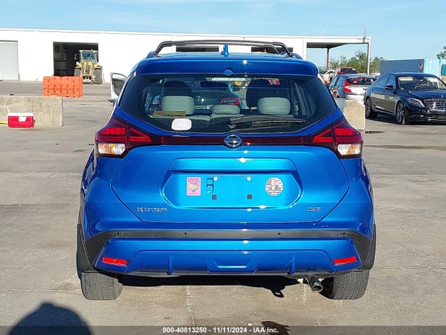 Nissan Kicks Sr Xtronic Cvt 2021 3N1CP5DV8ML537447 Image 17