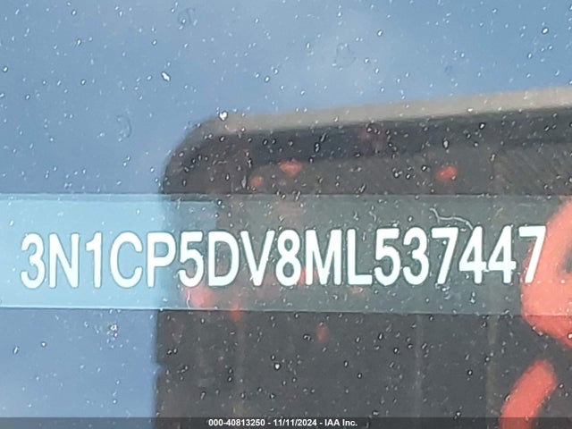 Nissan Kicks Sr Xtronic Cvt 2021 3N1CP5DV8ML537447 Image 18