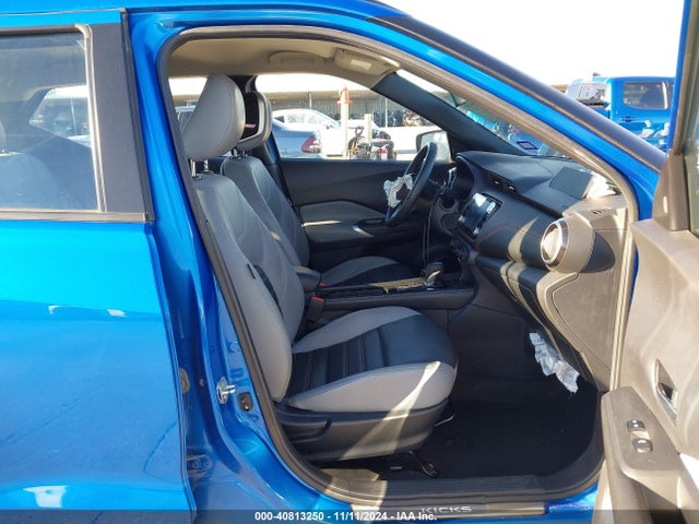Nissan Kicks Sr Xtronic Cvt 2021 3N1CP5DV8ML537447 Image 5