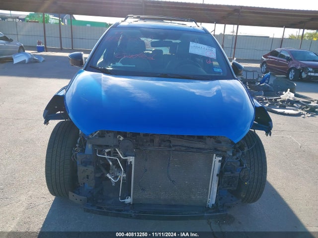 Nissan Kicks Sr Xtronic Cvt 2021 3N1CP5DV8ML537447 Image 6