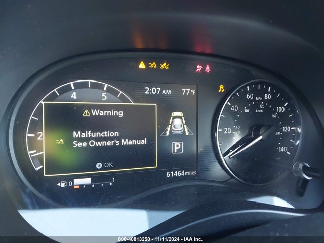 Nissan Kicks Sr Xtronic Cvt 2021 3N1CP5DV8ML537447 Image 7