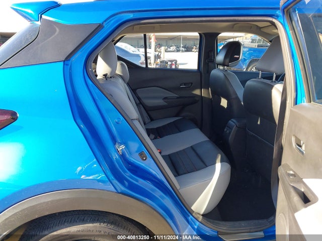 Nissan Kicks Sr Xtronic Cvt 2021 3N1CP5DV8ML537447 Image 8
