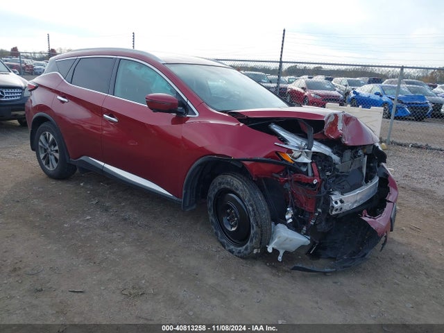 2017 5N1AZ2MH5HN163436 main image