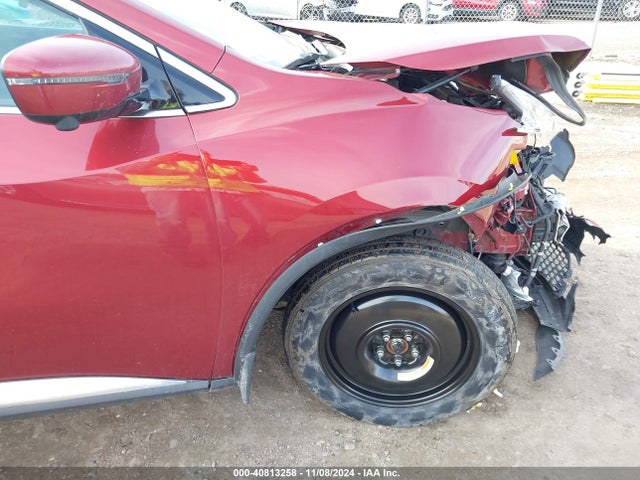 Nissan MURANO SL 2017 5N1AZ2MH5HN163436 Image 18