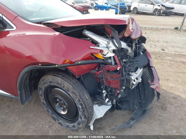 Nissan MURANO SL 2017 5N1AZ2MH5HN163436 Image 19