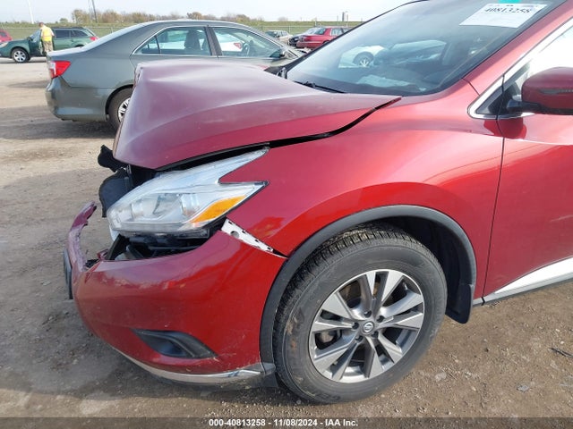 Nissan MURANO SL 2017 5N1AZ2MH5HN163436 Image 20