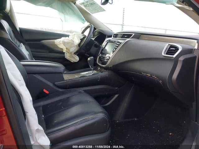 Nissan MURANO SL 2017 5N1AZ2MH5HN163436 Image 5