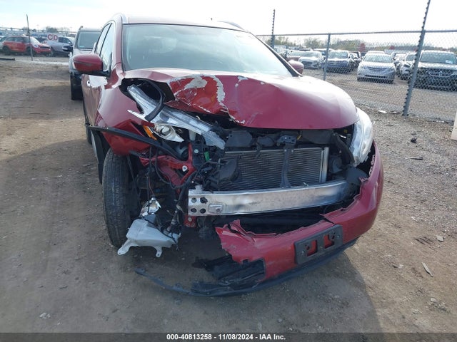 Nissan MURANO SL 2017 5N1AZ2MH5HN163436 Image 6