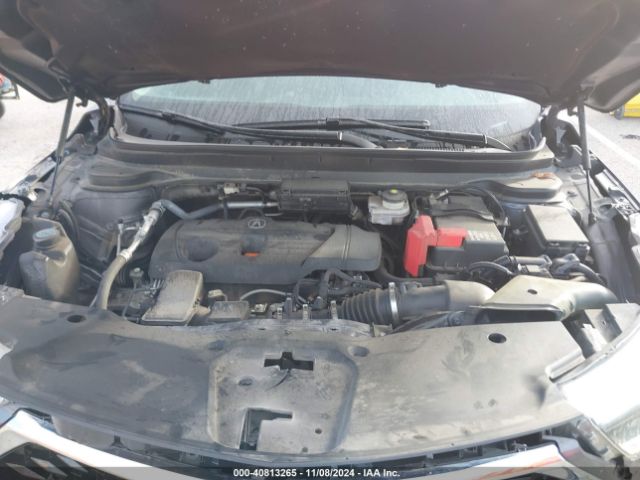 5J8TC2H54LL040814 Acura Rdx Technology Package