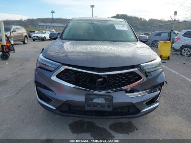 5J8TC2H54LL040814 Acura Rdx Technology Package