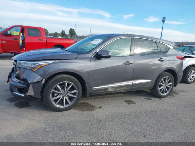 5J8TC2H54LL040814 Acura Rdx Technology Package