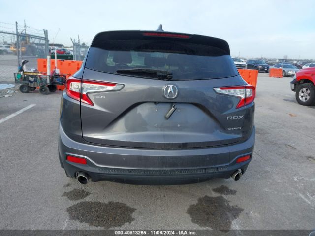 5J8TC2H54LL040814 Acura Rdx Technology Package