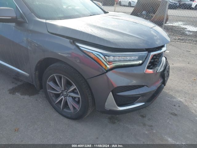 5J8TC2H54LL040814 Acura Rdx Technology Package