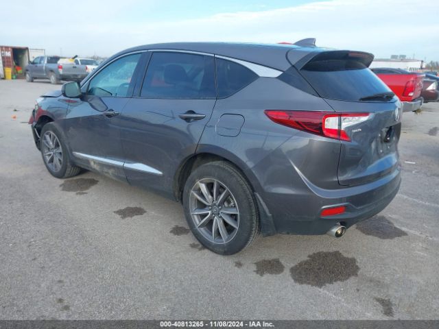 5J8TC2H54LL040814 Acura Rdx Technology Package