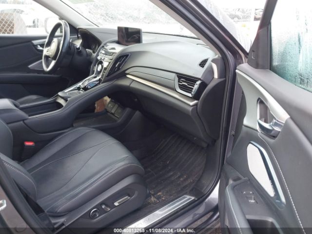 5J8TC2H54LL040814 Acura Rdx Technology Package