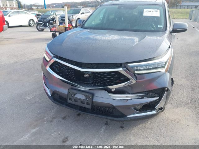 5J8TC2H54LL040814 Acura Rdx Technology Package