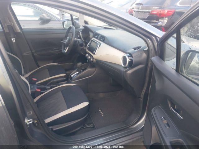 3N1CN8EV8NL841997 Nissan Versa 1.6 Sv Xtronic Cvt