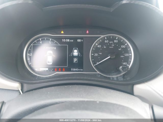 3N1CN8EV8NL841997 Nissan Versa 1.6 Sv Xtronic Cvt