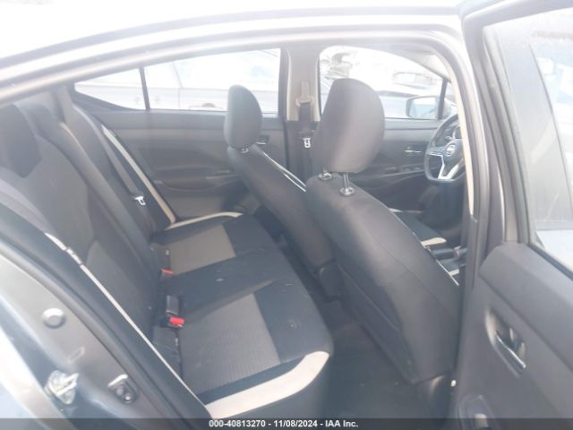 3N1CN8EV8NL841997 Nissan Versa 1.6 Sv Xtronic Cvt