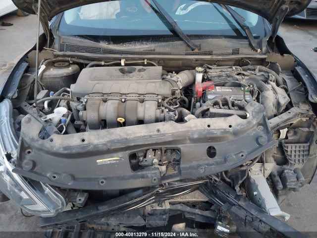 Nissan SENTRA S 2019 3N1AB7AP9KY234071 Image 10